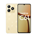 Смартфон Realme C61 6/128GB Блестящий Золотой (631011003715)