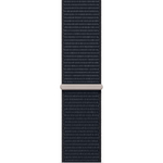 Смарт-часы Apple Watch Series 9 45 мм, Sport loop, размер 145-220 мм, темная ночь, 1990140