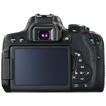 Фотоаппарат зеркальный Canon EOS 750D 18-55mm IS STM Black