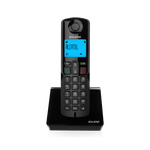 DECT телефон Alcatel S230 черный