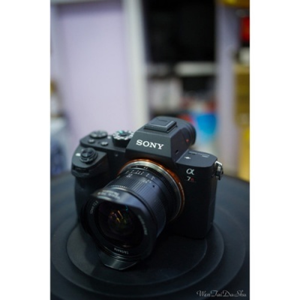 Объектив 7Artisans 12mm F2.8 Fuji (FX Mount)