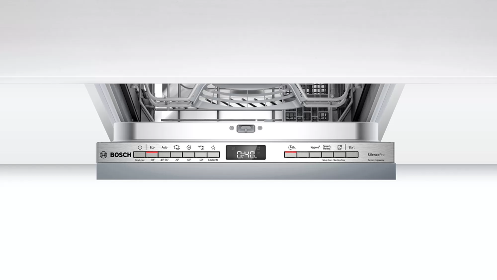 Встраиваемая посудомоечная машина Bosch SRH4HKX11R
