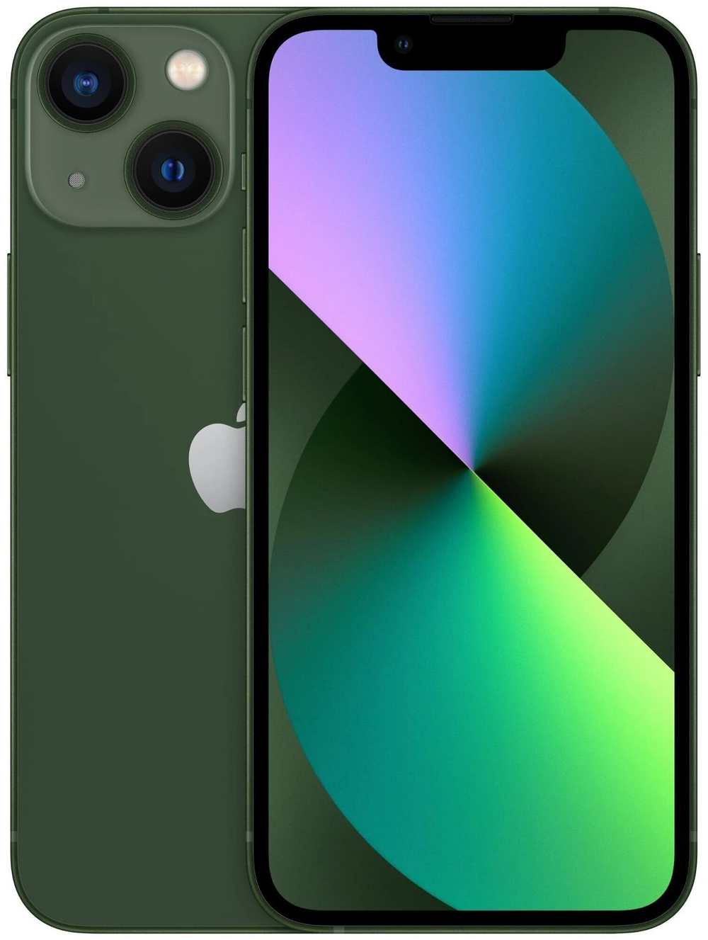 Смартфон Apple iPhone 13 mini 128GB Green