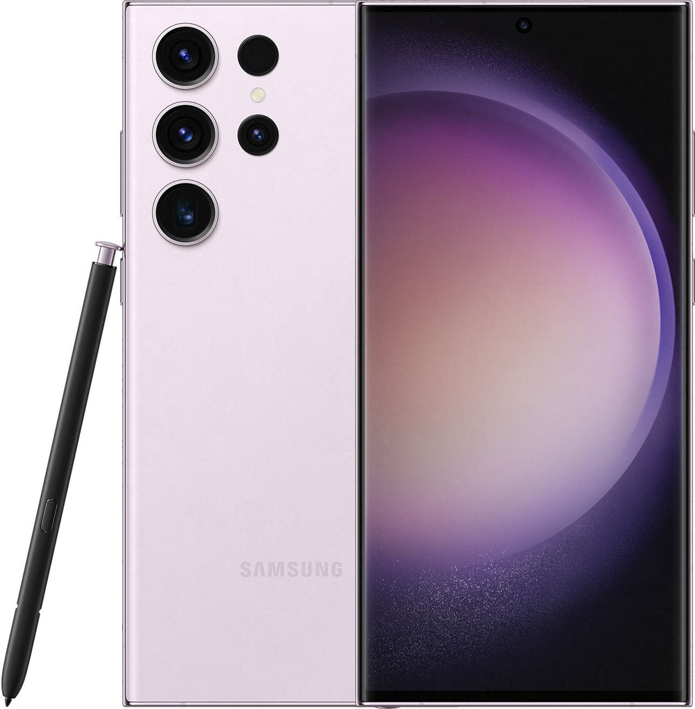 Смартфон Samsung S23 Ultra 12/256GB Violet