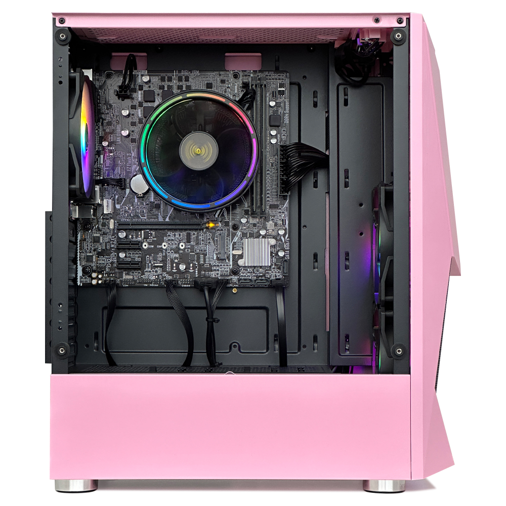 Игровой компьютер RobotComp Аллигатор 3.0 Pink