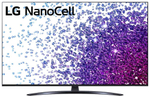 65" телевизор LG 65NANO766PA (2021) VA RU черный