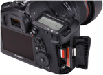 Фотоаппарат зеркальный Canon EOS 5D Mark IV Body Black