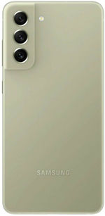 Смартфон Samsung Galaxy S21 FE 8/256GB Light Green (SM-G990BLGGCAU)
