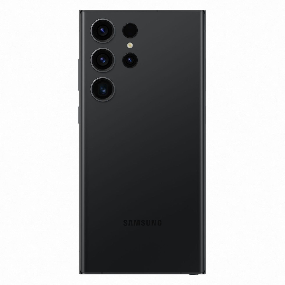 Смартфон Samsung Galaxy S23 Ultra 12/256GB Black SM-S918B