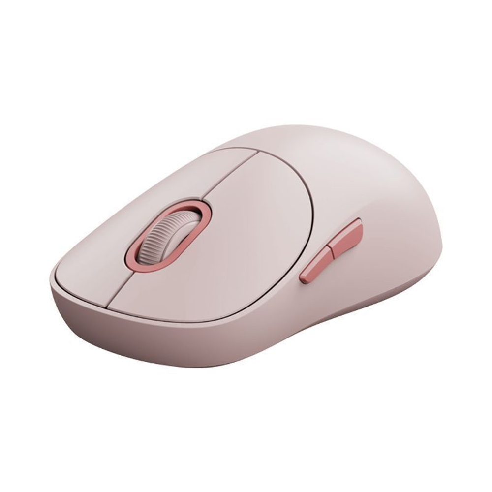 Беспроводная игровая мышь Xiaomi Mi розовый (XMWXSB03YM)