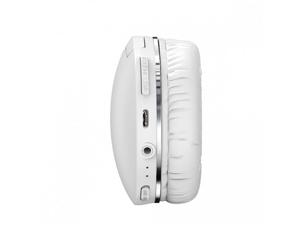 Беспроводные наушники Baseus White (NGTD010302)