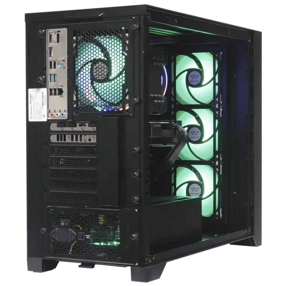 Системный блок Raskat Strike 520 Cоre i5-13400F, RAM 32Gb, SSD 1Tb, 150915