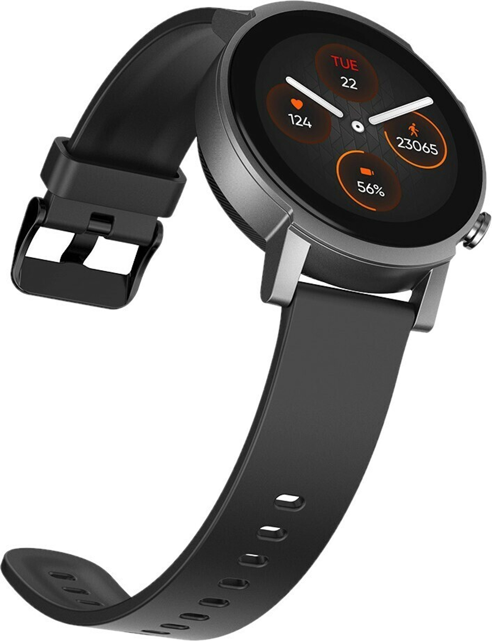Умные часы TicWatch E3 Panther Black