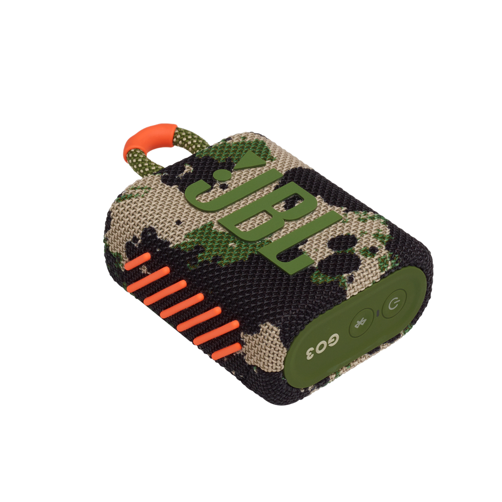 Портативная колонка JBL Go 3 Squad