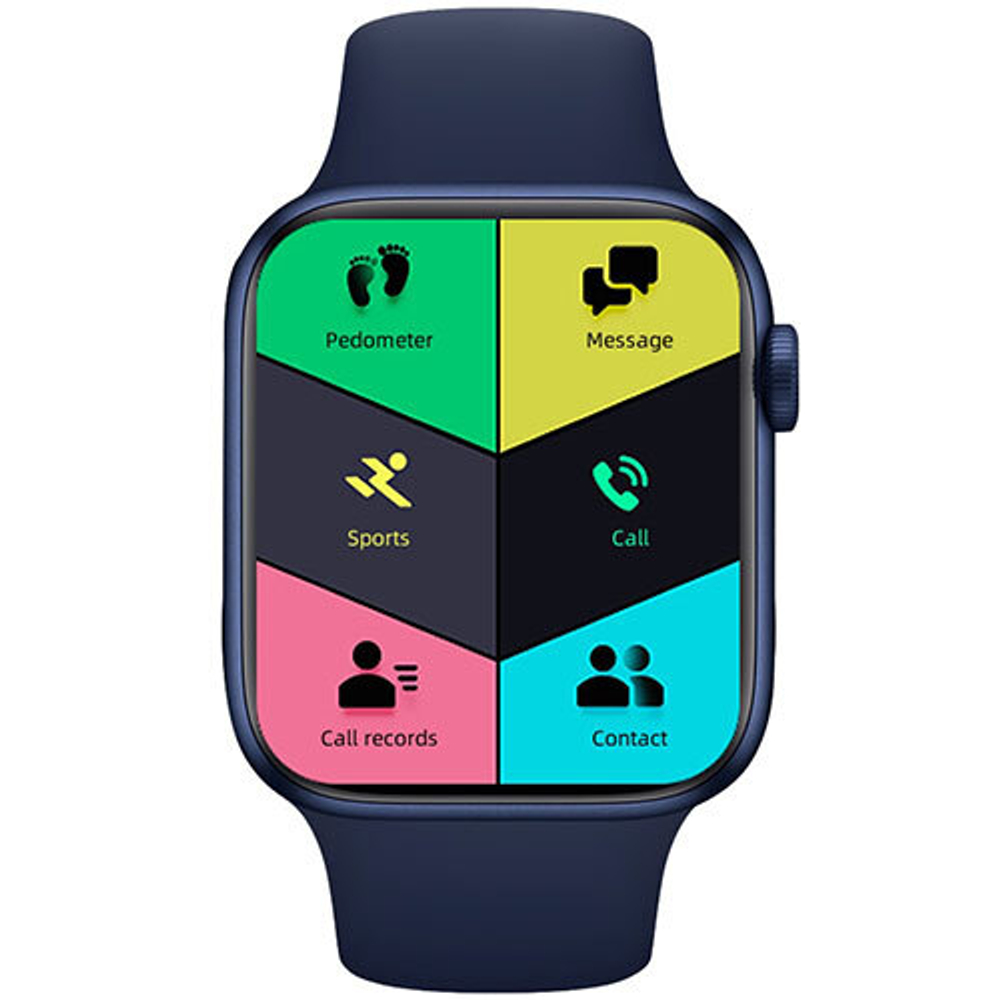 Смарт-часы CheckME Smart CMSAK76BLBL