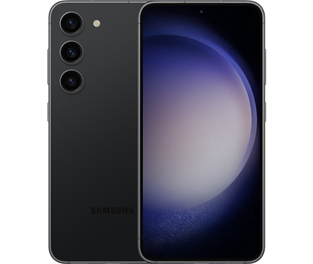 Смартфон Samsung Galaxy S23 2/128GB Черный (SM-S911B/DS)