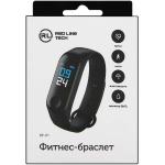 Смарт браслет Red Line RF-01 Black (УТ000021085)