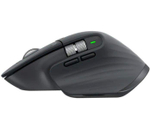 Беспроводная мышь Logitech MX Master 3S Black (910-006565)