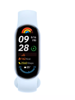 Фитнес-браслет Xiaomi Smart Band 9 голубой