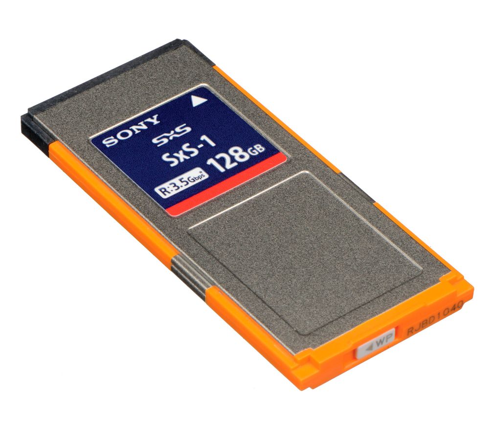 Карта памяти Sony 128GB SxS-1 G1C Memory Card