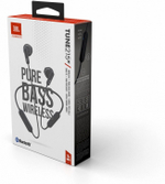 Беспроводные наушники JBL Tune 215 BT Black