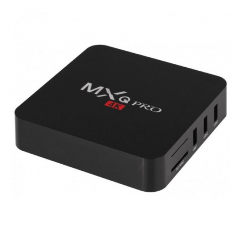 Медиаплеер Mx9 MXQ Pro 4K 2/16GB Black