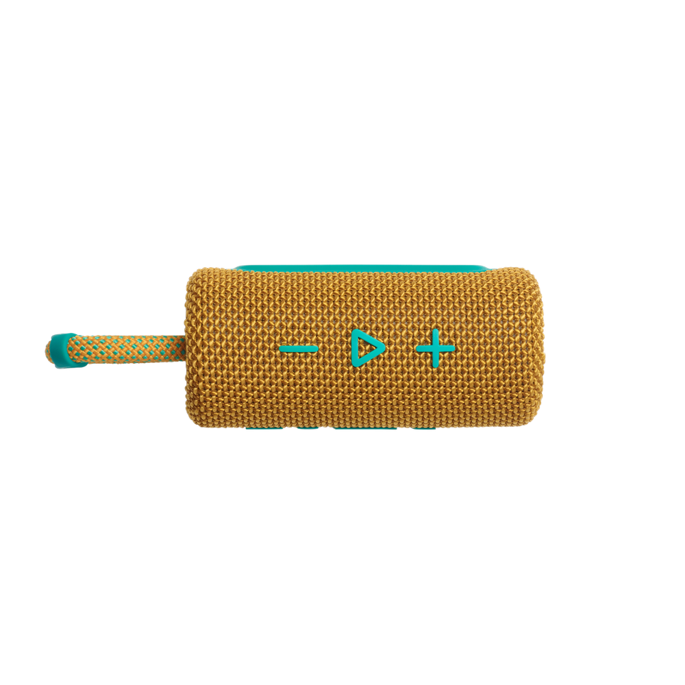 Портативная колонка JBL Go 3 Yellow