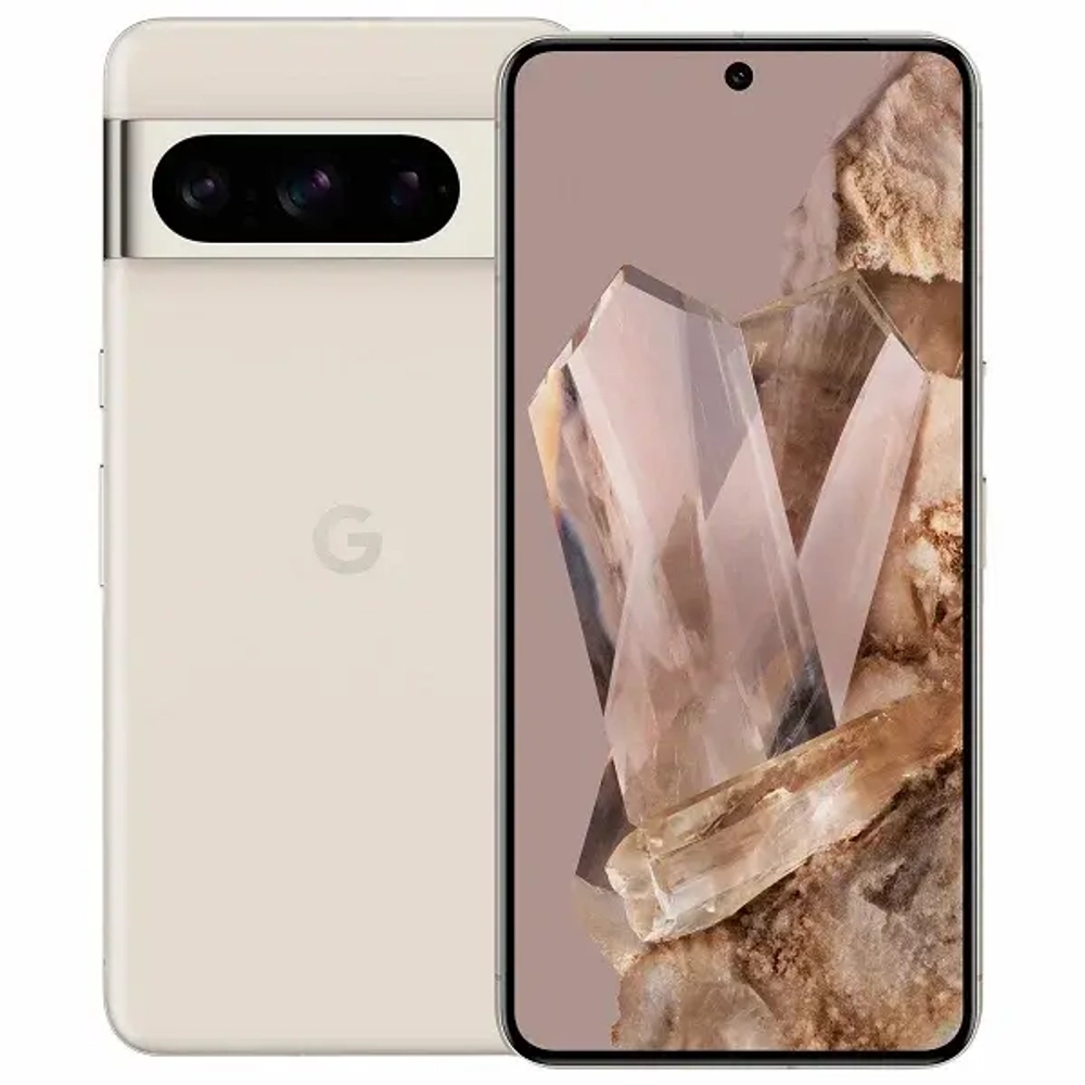 Смартфон Google 8 Pro 12/128GB Porcelain (389267)