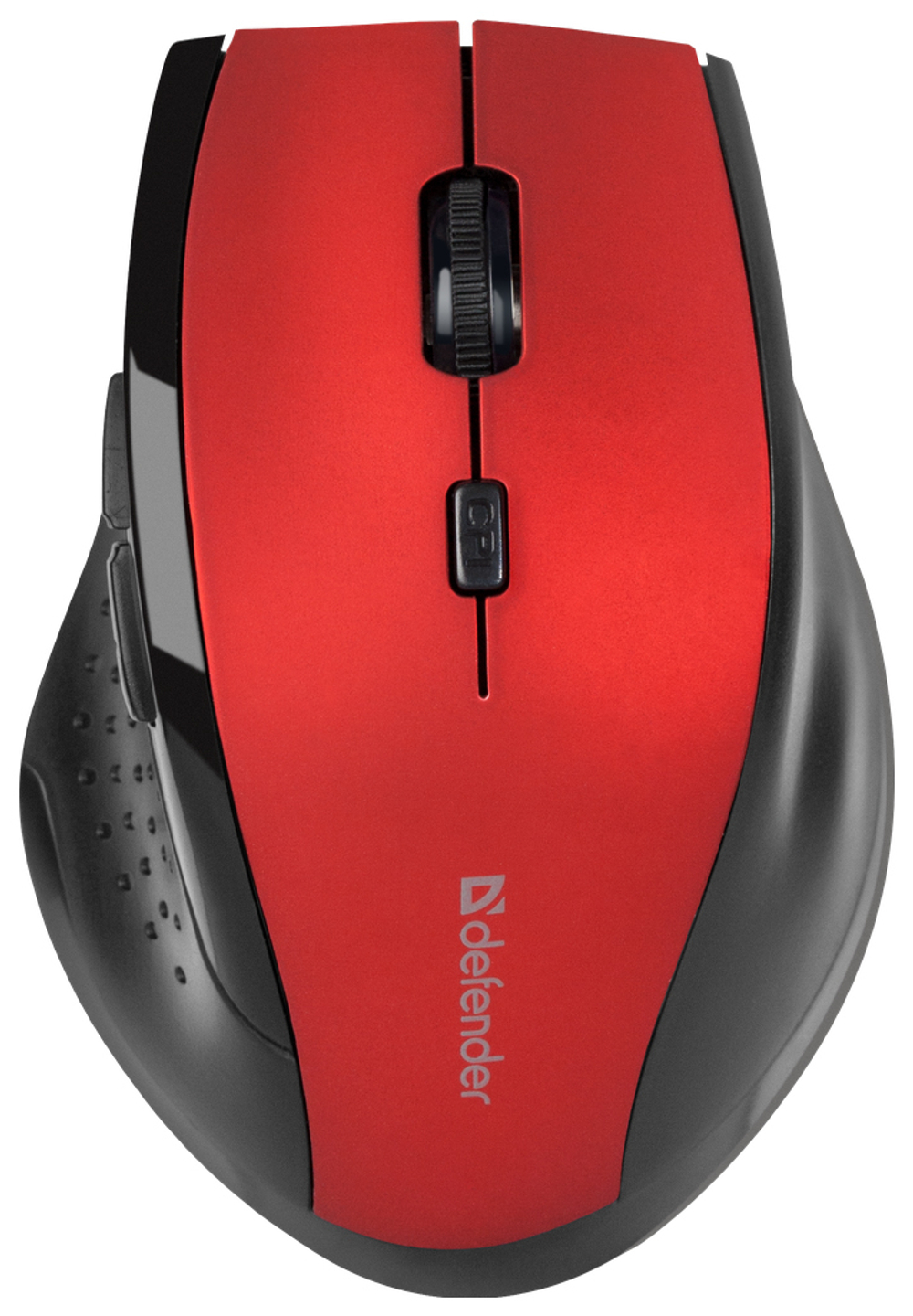 Беспроводная мышь Defender Accura MM-365 Red/Black