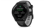 Спортивные часы Garmin Forerunner 265 черный серый