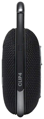 Портативная колонка JBL Clip 4 Black (1863387)