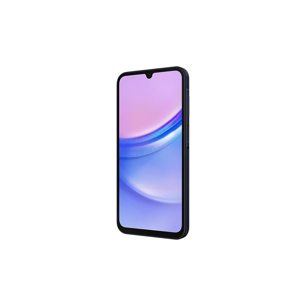 Смартфон Samsung Galaxy A15 8Gb, 256 Gb, тёмно-синий