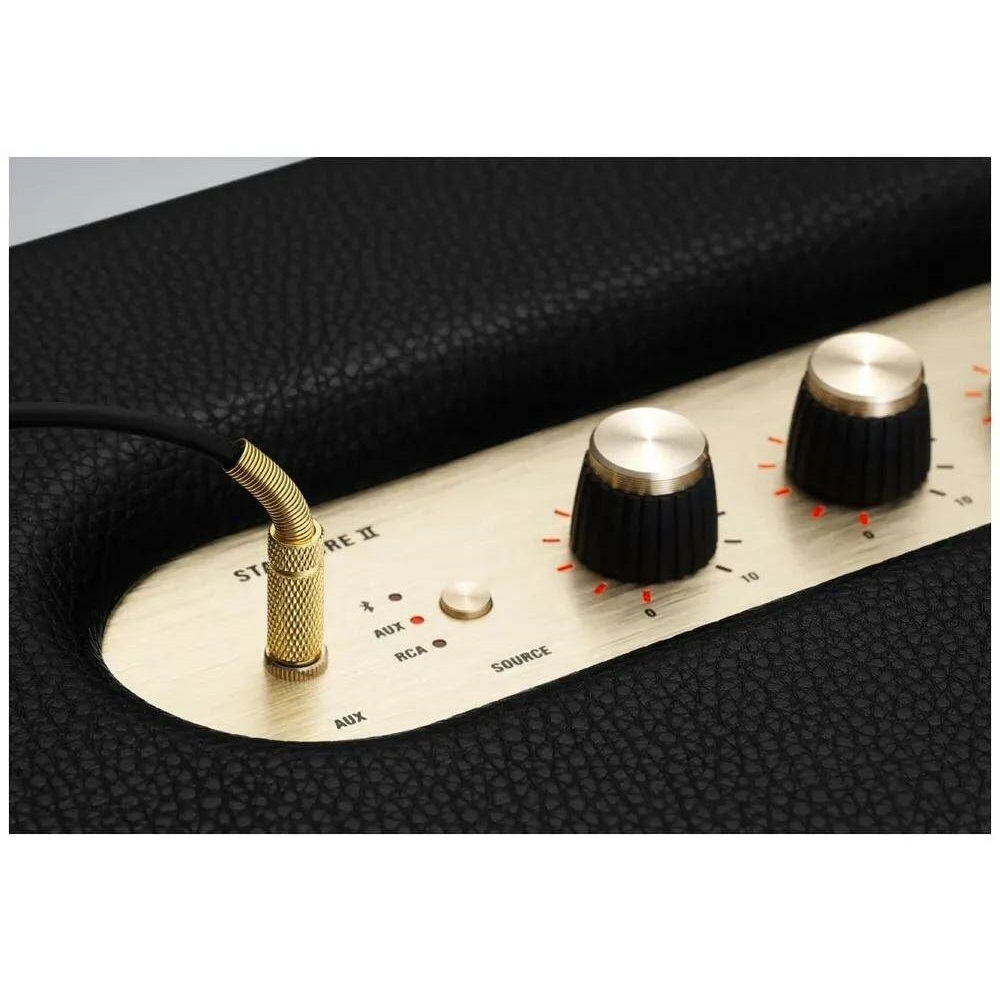 Портативная колонка Marshall Stanmore II Black