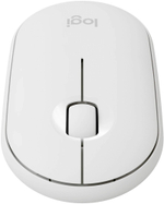 Беспроводная мышь Logitech Pebble M350 White (910-005716)