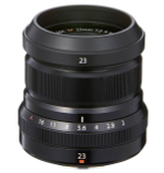 Объектив для фотоаппарата Fujifilm XF 23mm f/2 R WR