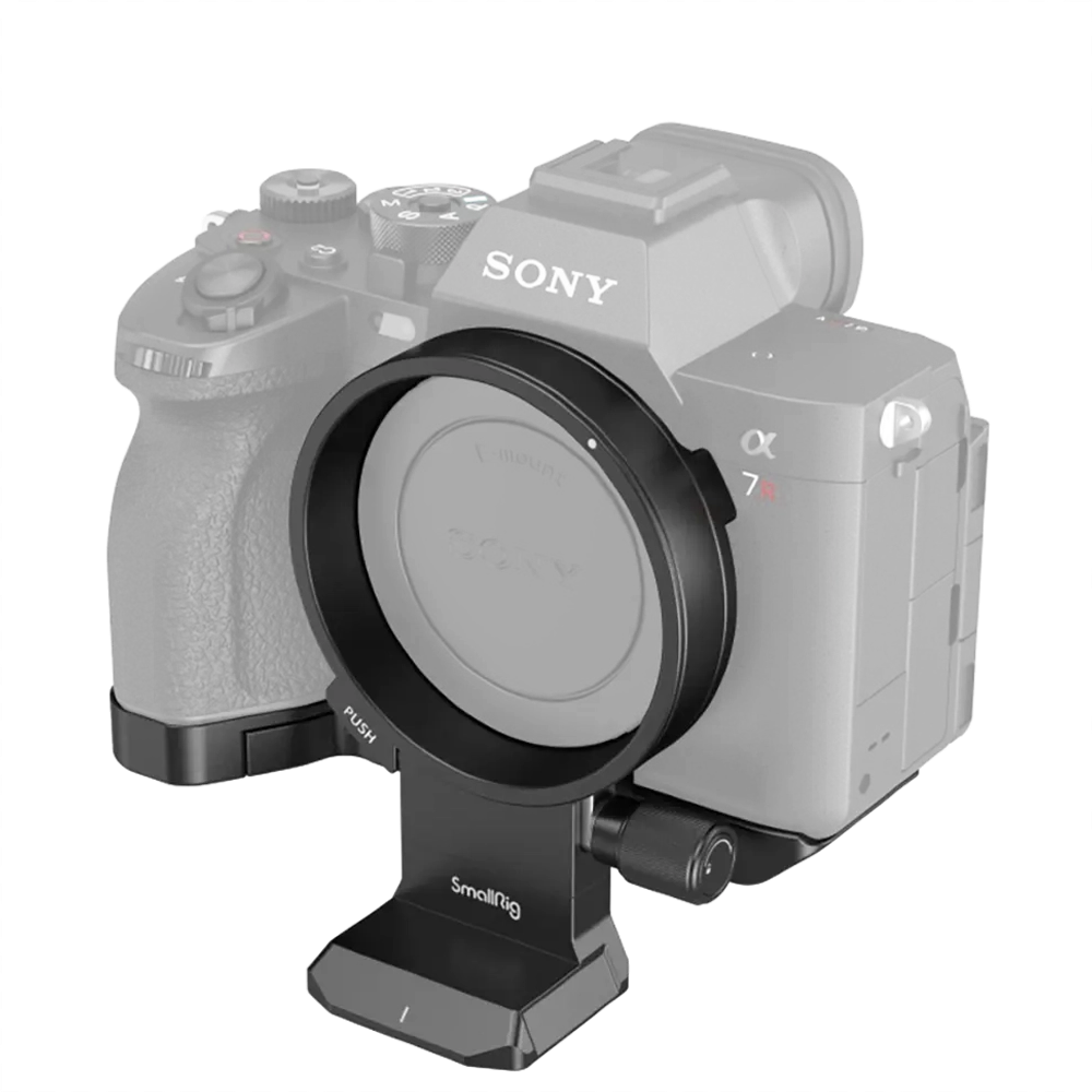 Площадка SmallRig 4148 Rotatable Horizontal-to-Vertical Mount Plate Kit
