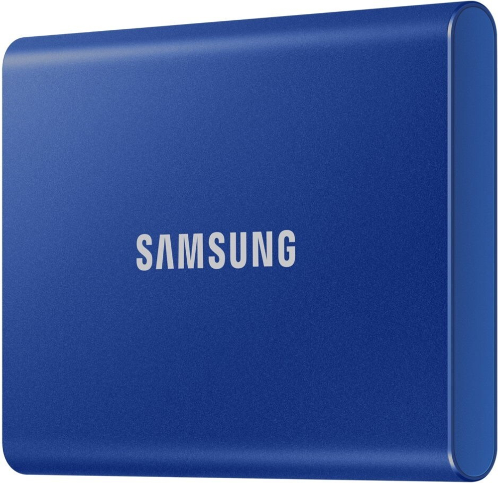 Внешний SSD диск Samsung T7 500ГБ (MU-PC500H)
