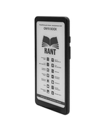 Электронная книга ONYX BOOX Kant с чехлом черный (57722)