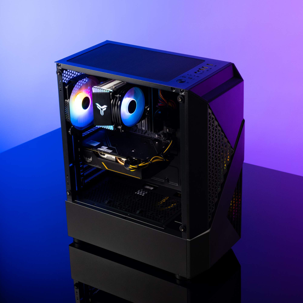 настольный компьютер GFK03-4 Gigafabrika i7-2600 GTX 1660 Super 6GB
