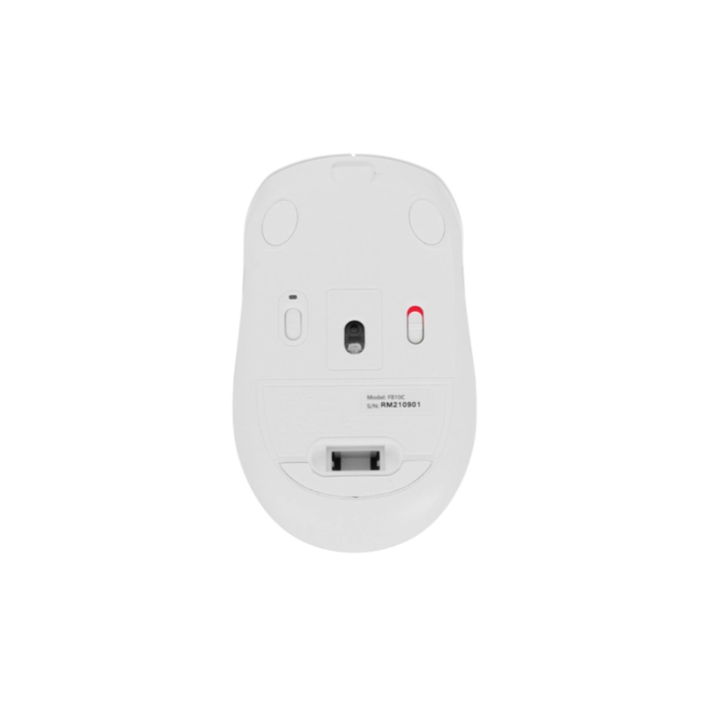 Беспроводная мышь A4Tech Fstyler FB10C White