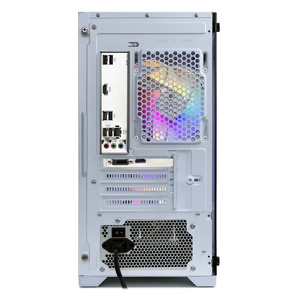Настольный компьютер Robotcomp Старт V3 Plus White