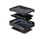 Мини ПК Chuwi HeroBox 8/256 ГБ Intel N100 черный (174600)