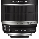 Объектив Canon EF-S 18-200mm f/3.5-5.6 IS