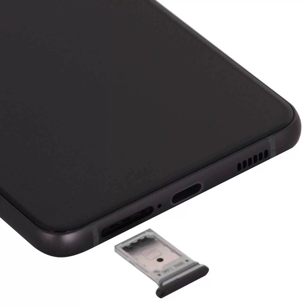 Смартфон Samsung Galaxy S21 FE 8/256GB Grey (SM-G990EZAGMEA)