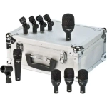 Комплект барабанных микрофонов Audix FP5 Fusion Series 5 Piece Mic Pack