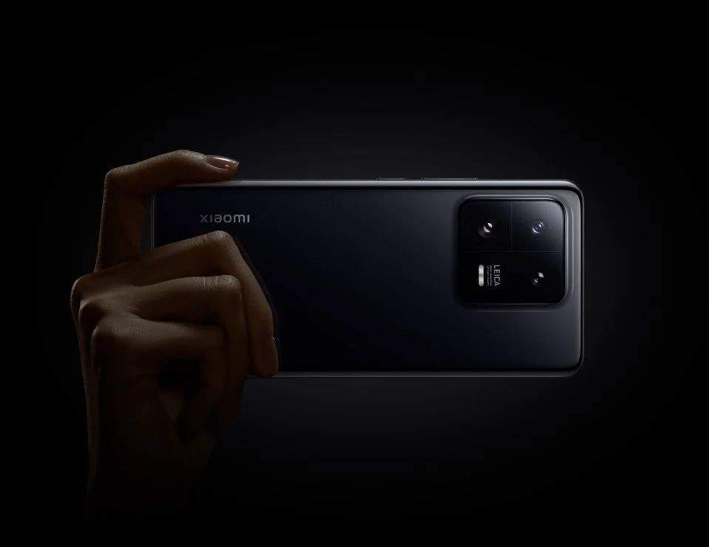 Смартфон Xiaomi 13 Pro 12/256Gb Black