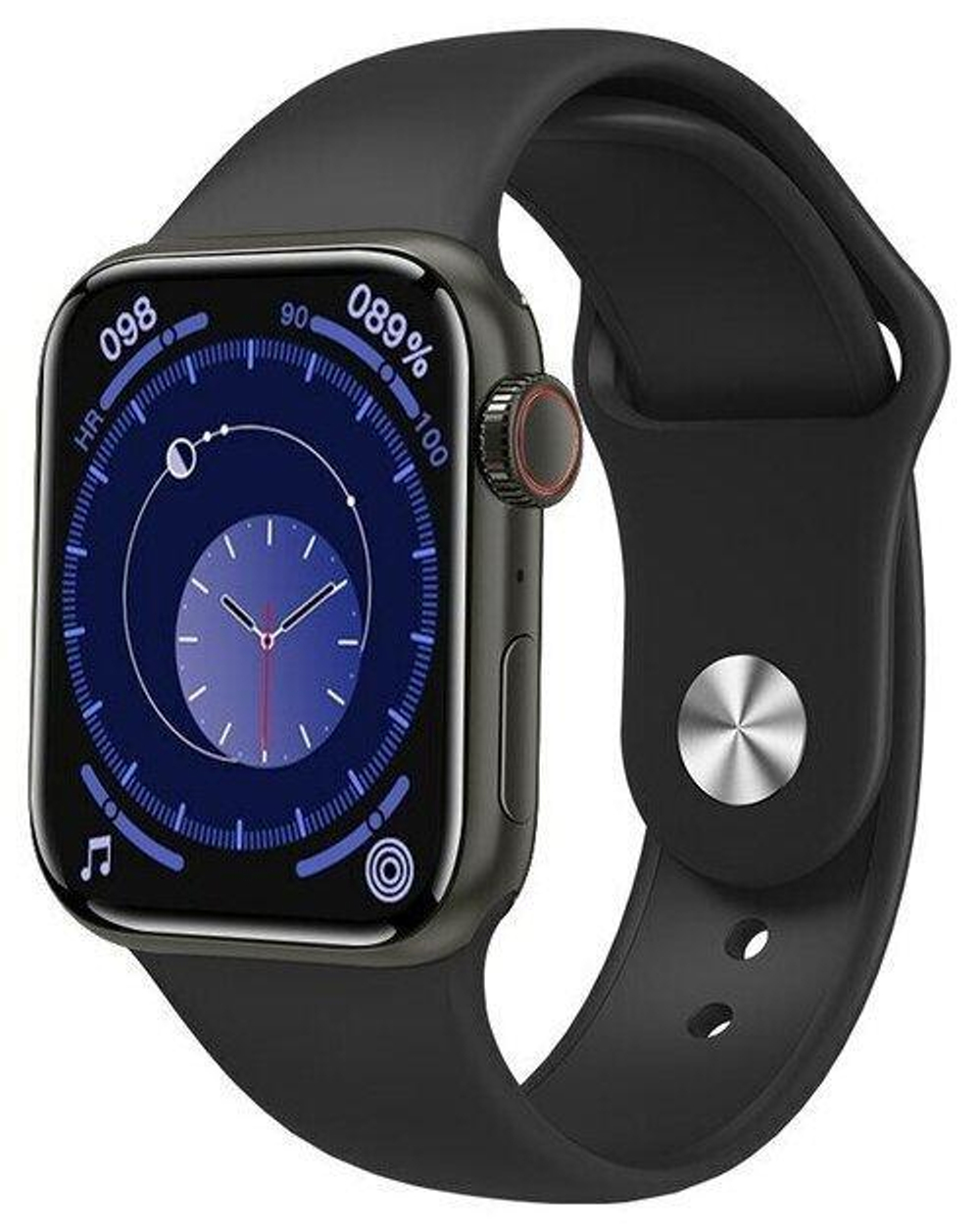 Смарт-часы Smart Watch M36 Plus, черные