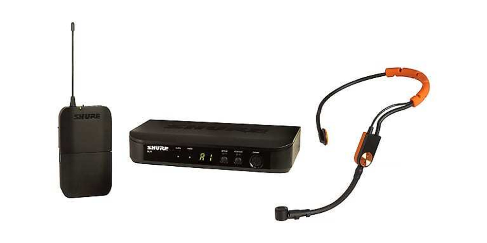 Микрофон Shure BLX14 / SM31-H9