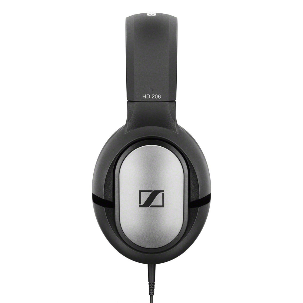 Наушники Sennheiser HD 206 Black/Silver