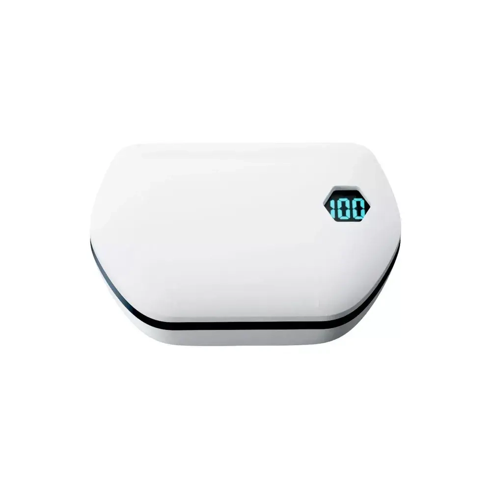 Беспроводная Bluetooth гарнитура Taymlux FC9 черный